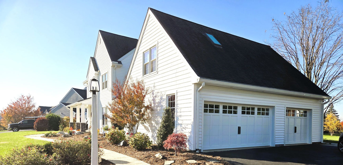 Want to Boost Your Curb Appeal Without Replacing Your Garage Door?