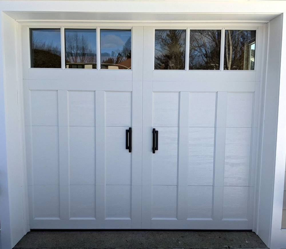 Decorative Garage Door Hardware Guidelines and Ideas