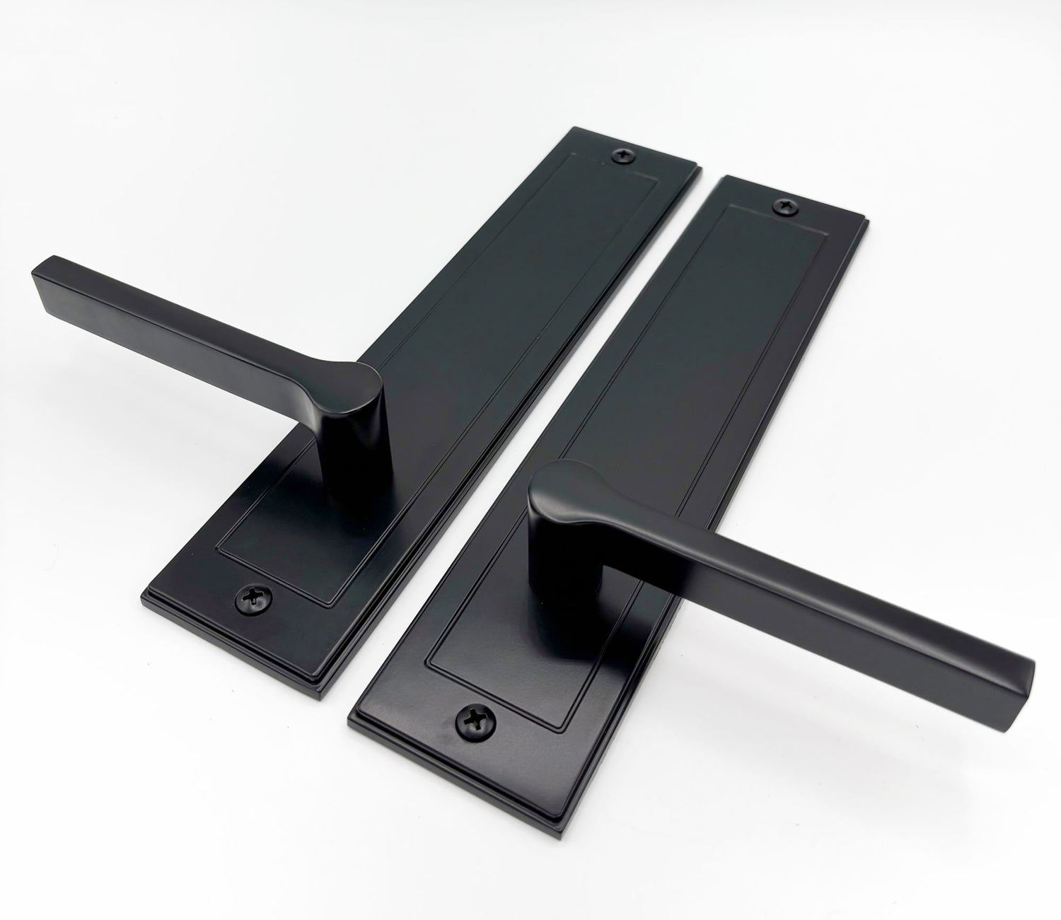 Garage door handles hardware magnetic