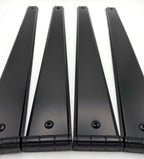 Modern garage door decorative hinges magnetic
